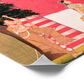 王子とハーレム ポスター (角)