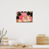 王子とハーレム ポスター (キッチン)