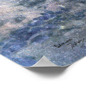 王子と人魚は、エドモンド・ダラック作 ポスター (角)