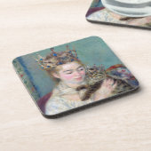 王子と私 コースター (左側)