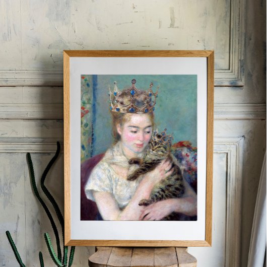 王子と私 ポスター