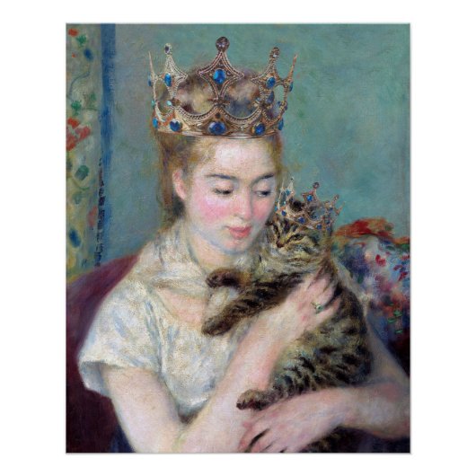 王子と私 ポスター (正面)