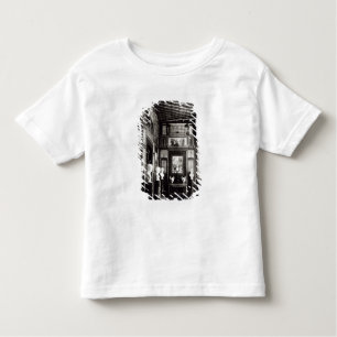 王子ののナポレオンPalais Pompeianインテリア トドラーTシャツ