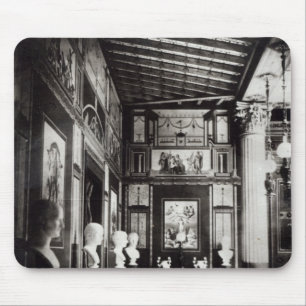 王子ののナポレオンPalais Pompeianインテリア マウスパッド