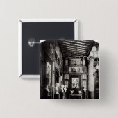 王子ののナポレオンPalais Pompeianインテリア 缶バッジ (正面&裏面)