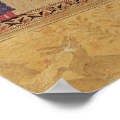 王子のような披露宴 ポスター (角)