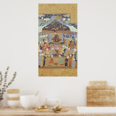 王子のような披露宴 ポスター (キッチン)