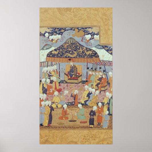 王子のような披露宴 ポスター (正面)