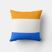 王子の国旗 クッション (裏面)