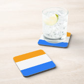 王子の国旗 コースター (右側)