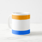 王子の国旗 コーヒーマグカップ (正面左)