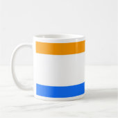 王子の国旗 コーヒーマグカップ (左)