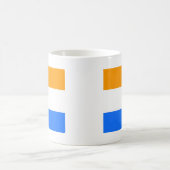 王子の国旗 コーヒーマグカップ (中央)