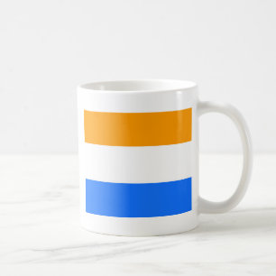 王子の国旗 コーヒーマグカップ
