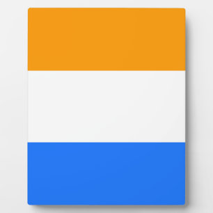 王子の国旗 フォトプラーク