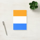 王子の国旗 ポストイット (オフィス)