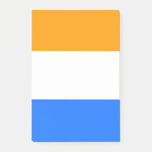 王子の国旗 ポストイット