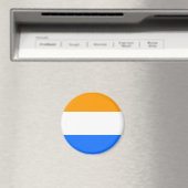 王子の国旗 マグネット (インサイチュ (食洗機))