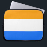 王子の国旗 ラップトップスリーブ<br><div class="desc">王子の国旗</div>