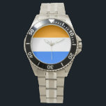 王子の国旗 腕時計<br><div class="desc">王子の国旗</div>