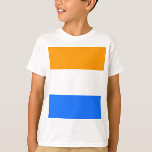王子の国旗 Tシャツ