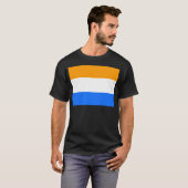 王子の国旗 Tシャツ (正面フル)