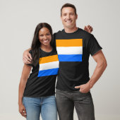 王子の国旗 Tシャツ (ユニセックス)