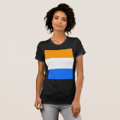 王子の国旗 Tシャツ (正面フル)