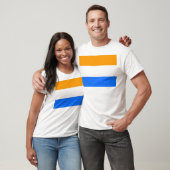 王子の国旗 Tシャツ (ユニセックス)