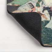 王子の野営 マウスパッド (コーナー)