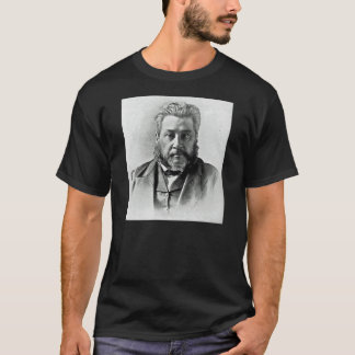 王子の~のチャールズ・ハッドン・スポルジョンのOf Preachers Tシャツ