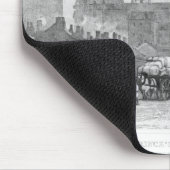 王子のDock、リヴァプール マウスパッド (コーナー)