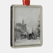 王子のDock、リヴァプール メタルオーナメント (右)