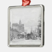 王子のDock、リヴァプール メタルオーナメント (左)