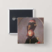 王子のEugene de Beauharnaisポートレート 缶バッジ (正面&裏面)