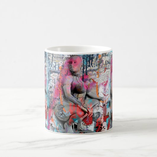 王子はここにいた コーヒーマグカップ (中央)