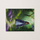 王子は魅惑の森を散歩する ジグソーパズル (横)