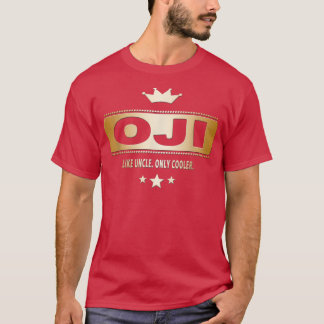 王子ライクおじさんクールのみTイン日本の Tシャツ