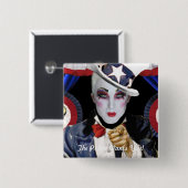 王子様がお前を望んでる！ 缶バッジ (正面&裏面)