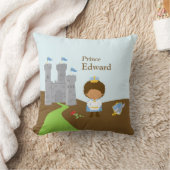 王子装飾用クッション クッション (ブランケット)