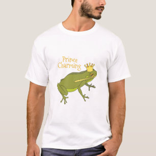 王子魅力的様 Tシャツ