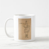 王子1930年 コーヒーマグカップ (左)