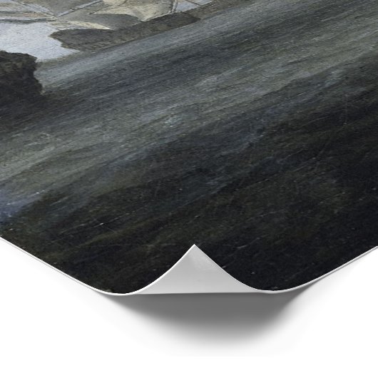 「王子」の王室の捕獲 ポスター (角)