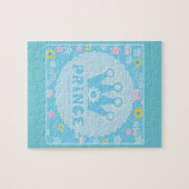 王子。 ジグソーパズル (横)