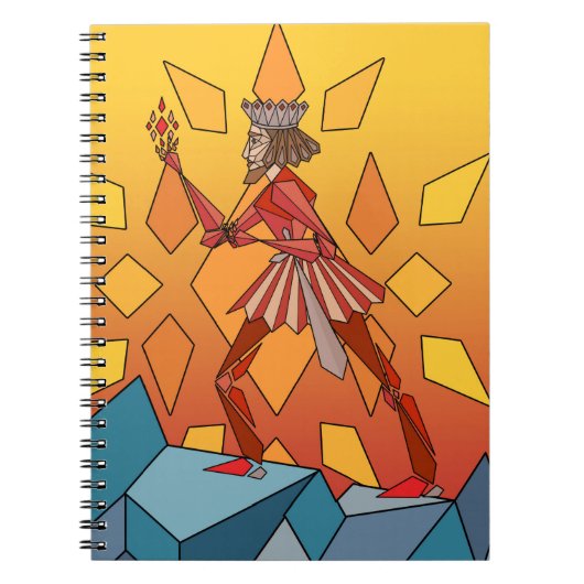 王子 ノートブック (正面)