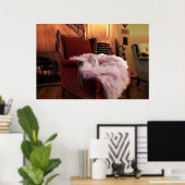 王子 ポスター (ホームオフィス)