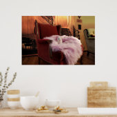 王子 ポスター (キッチン)