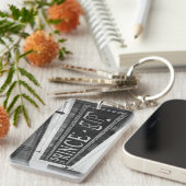 王子(裂け目) キーホルダー (正面右)