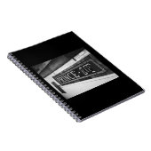 王子(裂け目) ノートブック (右側)