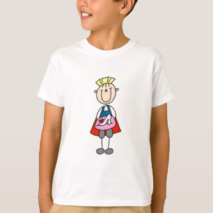 王子With Glass SlipperのTシャツおよびギフト Tシャツ